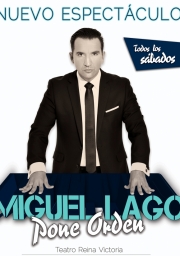Miguel Lago pone orden