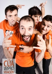 Cüá Improvisación