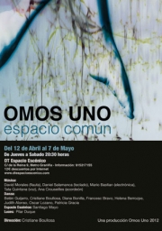 Espacio omos uno
