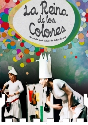 La reina de los colores