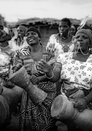 Música polifónica: Wagogo de Tanzania