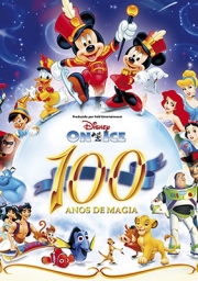 Disney On Ice. 100 Años de Magia  