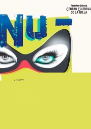 Nu-Ca Fest. I Festival Internacional de Nu-Cabaret