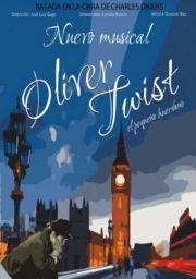 Oliver Twist, el Pequeño Huérfano