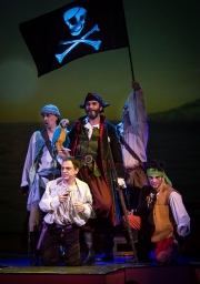 La Isla del Tesoro (El Musical)