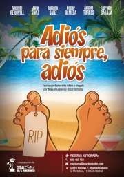 Adiós para siempre, adiós