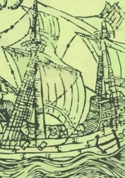 Tragicomedia Llamada Nao d’Amores