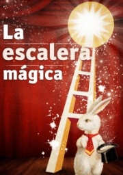 La escalera mágica