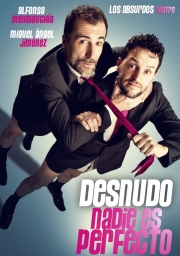 Desnudo nadie es perfecto