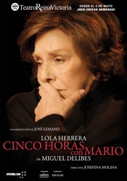 Cinco Horas con Mario 