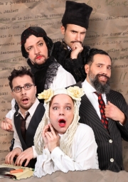 Clásicas envidiosas