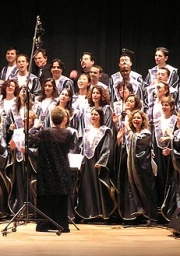 Concierto Gospel con el Coro Gospel de Madrid