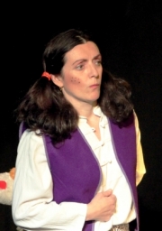 Las peripecias del ángel Serapio y el burro Yerbabuena