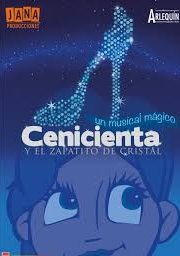 La Cenicienta y el zapatito de cristal