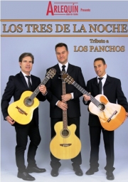 Si tu me dices ven. Tributo a Los Panchos