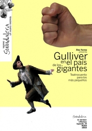 Gulliver en el país de los gigantes