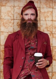 Hey bro! Hipster Show