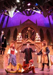 El Jorobado de Notre Dame 