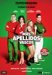 Más apellidos vascos: 2.0