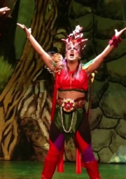 Merlín, un musical mágico