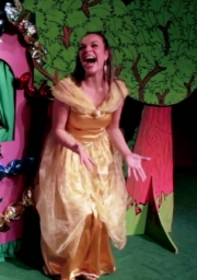 Hansel y Gretel. Un cuento musical