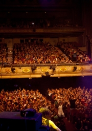 Los Conciertos del Apolo