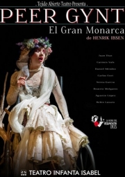 Peer Gynt - El Gran Monarca