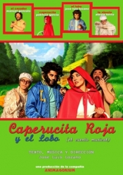 Caperucita y el lobo