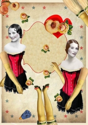 Albricias y melocotones