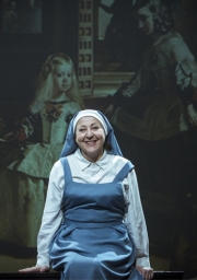 La Autora de las Meninas