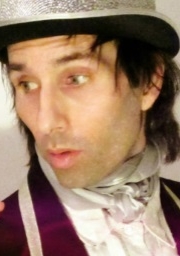 Randolf el mago en salvemos los cuentos