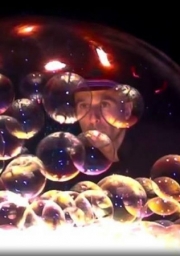 El señor de las burbujas