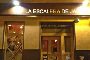 La Escalera de Jacob