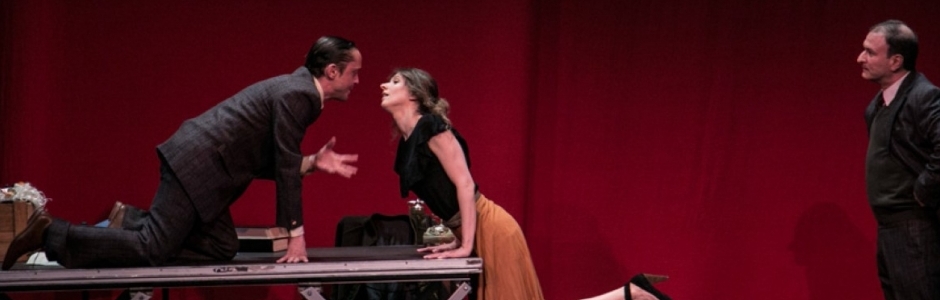 Usted tiene ojos de mujer fatal