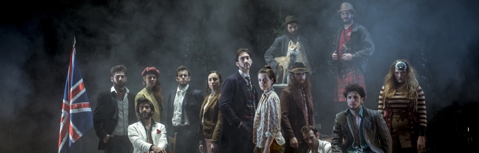 La isla del tesoro de La Joven Compañía