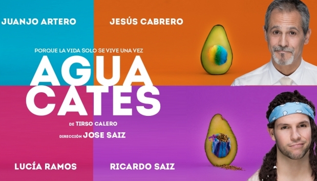 Aguacates - Porque la Vida Sólo se Vive una Vez