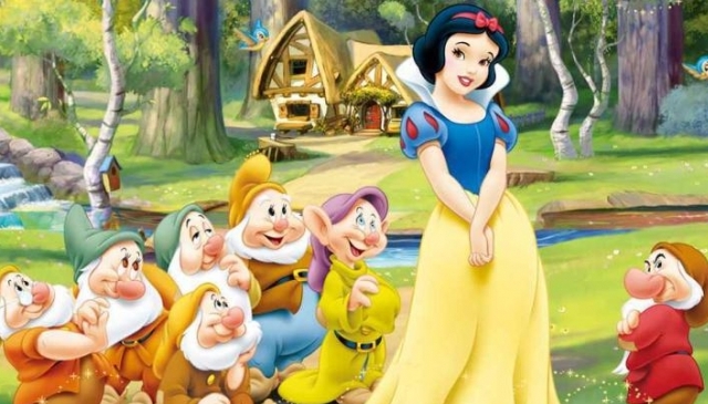 Blancanieves y los siete enanitos, el musical