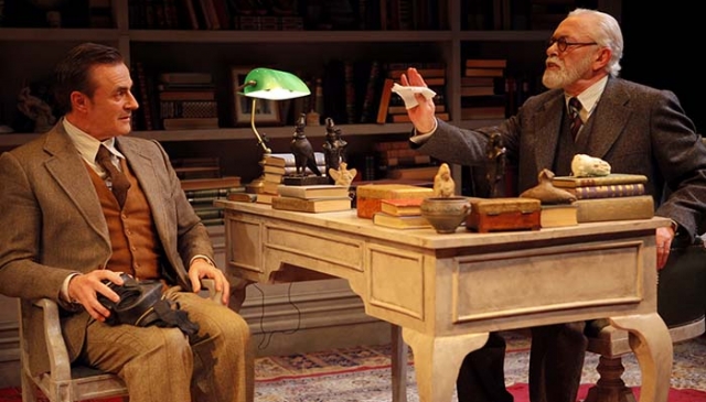 La sesion final de Freud