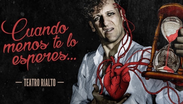 Cuando menos te lo esperes