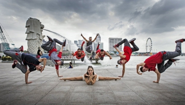 Red Bull Flying Bach
