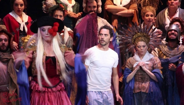 ¡Cómo Está Madriz!