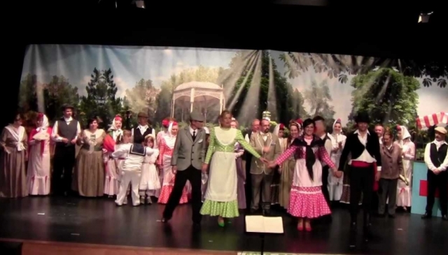 Agua, azucarillos y aguardiente