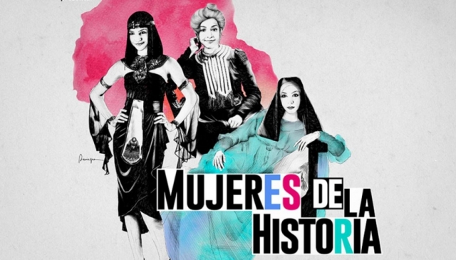 Mujeres de la historia