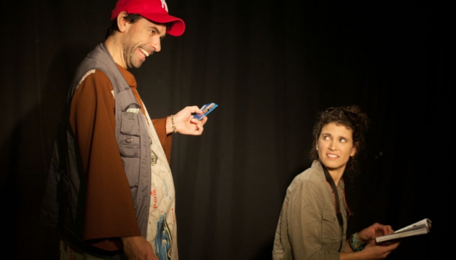 Manual de la perfecta viajera