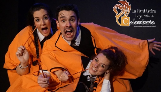 La fantástica leyenda de Calamburia