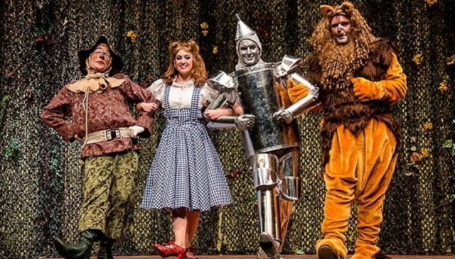 El Mago de Oz. La historia de amor jamás contada