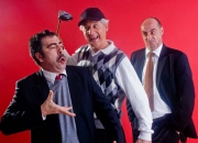 La cena de los idiotas