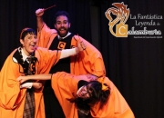 La fantástica leyenda de Calamburia