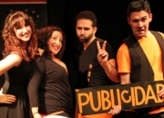 INS. Un Show de Improvisación Nocturno