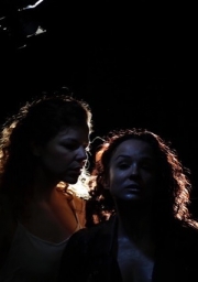 Oblivion o Cisnes que se Reflejan como Elefantes